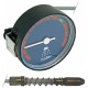 THERMOMETER WINTERHALTER Ø60MM TMAXI 85øC FIBER 2500MM