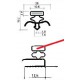 GUARNIZIONE SOTTO MISURA 350X630 JPC-105G - TIQ63992