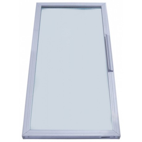 DOOR GLAZED ENTIERE L:600MM H:1370MM GENUINE - FBZQ6451