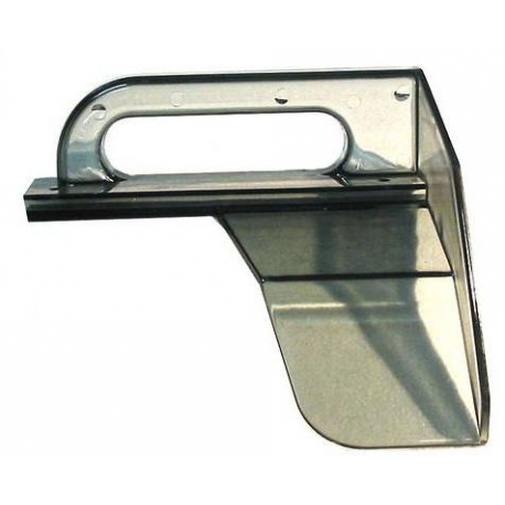 HANDLE PLEXI ROSETTA - FEQ6647