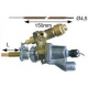 GAS THERMOSTAT 300Â°C - TIQ6253