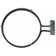 HEATHER ELEMENT CV2R CIRCULAR 1200W 230V PLUNGER 250MM Ã­INT: - GXQ682