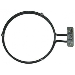 HEATER ELEMENT CIRCULAR CV2R 1200W 230V PLUNGER 250MM