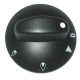MANUBRIO NEGRO R150 - CYQ6380