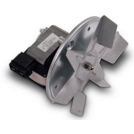 VENTILADOR HORNO TEC60233 45W - TIQ70053