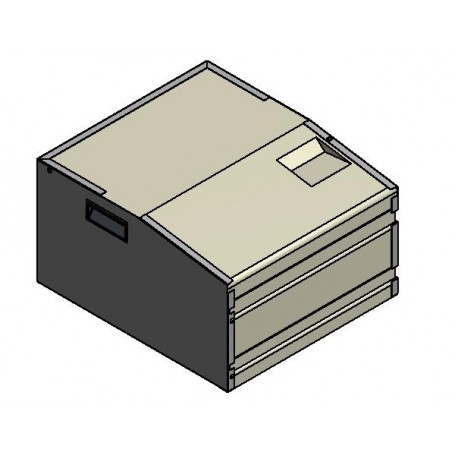 CACHE INOX ORIGINE MERCATUS - ZRQ6683