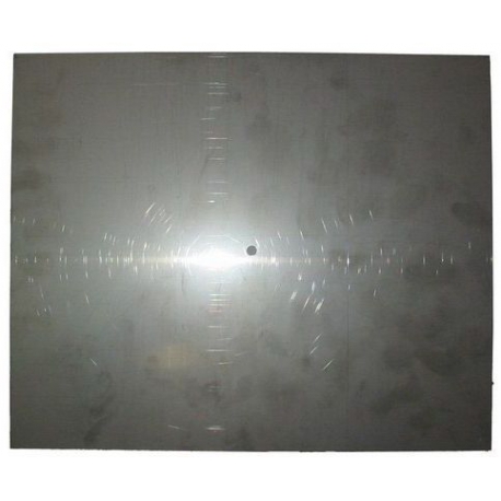 METAL PLATE - ZRQ6694