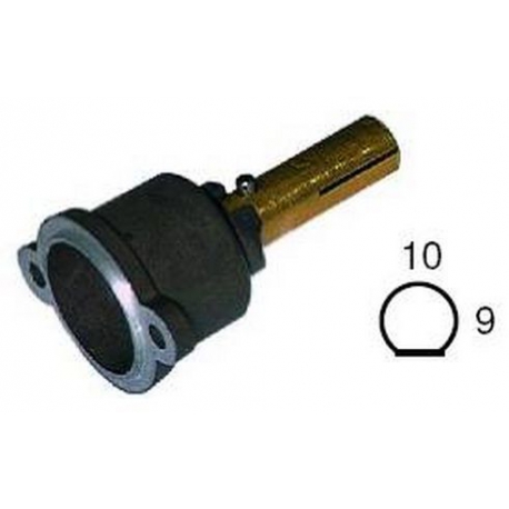 TETE DE ROBINET GAZ PEL22S - TIQ6287