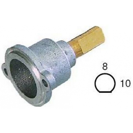 CAPUCHON GRIFO GAS 23S EJE 25 - 10X8 - TIQ6288