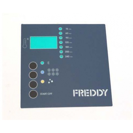 SERIGRAFIA FREDDY - VEQ65