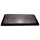 PIANO COTTURA EGO ELETTRICO 600X300MM 5000W 380/400V COLLEGAMENTO A