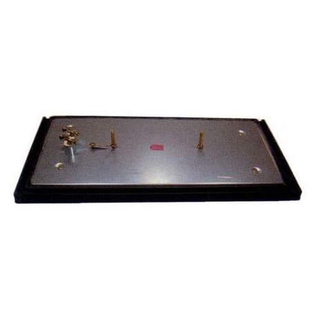 PLACAS ELECTRICO 600X300MM 5000W 380/400V - TIQ62978