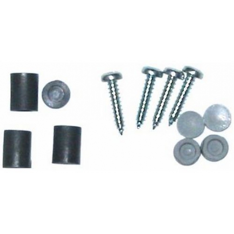 KIT TORNILLO+TAPA TORNILLO ANIGUO REFERENCIA 39368 - EBOB9388