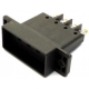 CONECTOR FREIDORA AMBASSADE 95X30MM HEMBRA JPC 77860FR 9F