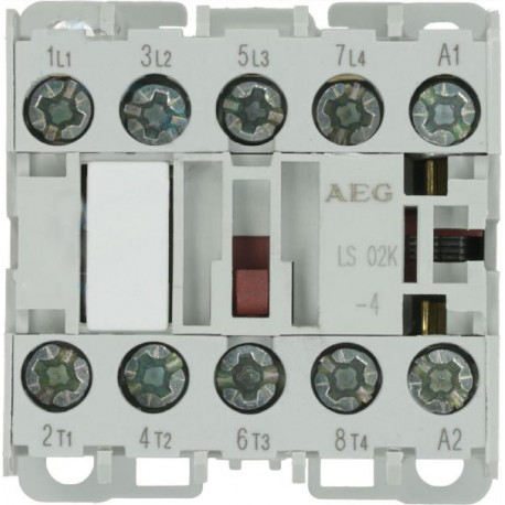 CONTACTOR 380V FRYER GENUINE AMBASSADE - NZQ652