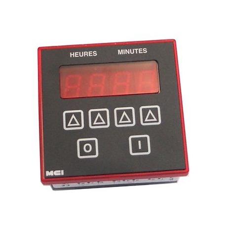 MINUTERIA ELECTRONICA 0 A 99H 59MIN - TIQ62075