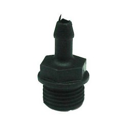 RACCORD DE DOSEUR PLASTIQUE