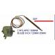 THERMOSTAT STANDART 3PLOTS 250V 20A200ø COTHERM BUL.INOX Ø3L