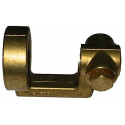 MORSETTO BRUCIATORI CAPIC 20/27MM INGRESSO GAS SUR 2 LATI OR