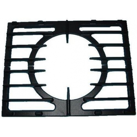 GRILLE DE FEU VIF L:512MM L:392MM ORIGINE AMBASSADE - NZQ56