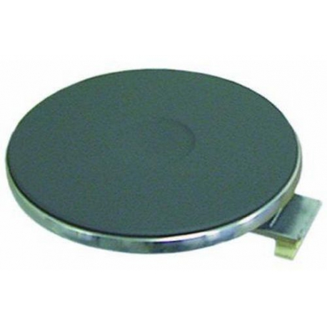 PLACA COCINERA 3500W D300MM EGO12.30454.194 - TIQ62081