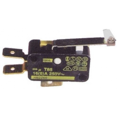 MICRO SWITCH XG2 S21 - TIQ62096