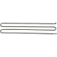 RESISTENZA AMBASSADE GRILL 1100W 230V IMMERGITORE 460MM L:90