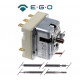 THERMOSTAT RESET MANUAL 400V 10A TMAXI 230øC DREIFASIG - TIQ64073