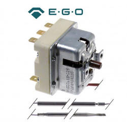 THERMOSTAT REARMEMENT MANUEL 400V 10A TMAXI 230°C TRIPHASE