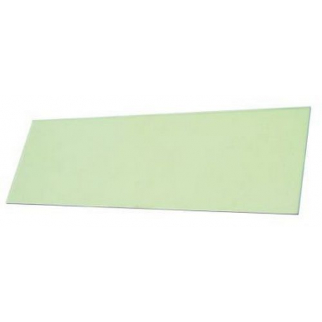 VIDRIO 410X131X4MM O.E.M - TIQ75573