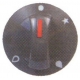 HANDLE FOURNEAU 700-900 AXLE 10X8MM Ã­71MM ORIGIN - TIQ62161