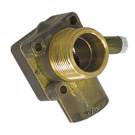 FLANGIA VERTICALE PER PEL23 - TIQ6218