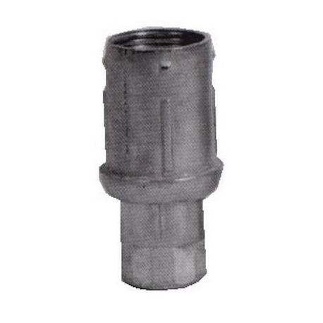 MARTINETTO PER TUBO ROTONDO Ã­40MM H:31MM ZAMAK NIKELATO - TIQ62188