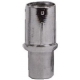 PIES ZAMAK NAT TUBOS RONDS DIAM 40MM CONTERAS ACERO INOXIDABLE H31MM ORIGI