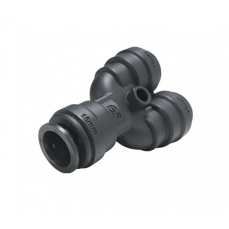 RACCORDO IN Y UGUALE 6MM - IQN6010