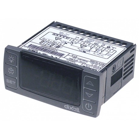 REGOLATORE ELETTRONICA DIXELL XR70CX-5NOC3 230V NTC PTC - SEYQ8411