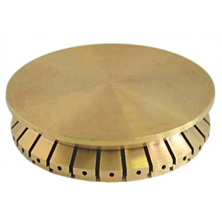 PLAQUE 5000 FENTES P5-AE-S312 - T759515