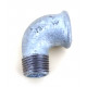 RACCORDO GOMITO ALU 1/2 NOVA - T108586