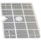 FILTER SURFACE GERADE 538X290 HERKUNFT IME