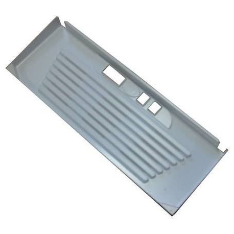 GRILLE FRONTALE INFERIEURE GRISE MM5 - TIQ64946