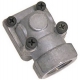 FLANGE SIT ANGLED 1/2F WITH SCREW AND GASKET GENUINE