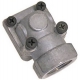 FLANGE ANGLED 1/2F WITH SCREW AND GASKET ORIGIN - TIQ6231