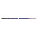 SONDE NTC PVC L:1500MM TMINI -30°C TMAX 80°C BULBE:40MM Ø6MM - TVBQ7131