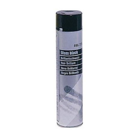 BOMBE PEINTURE GRIS BRILLANT - IQ6019