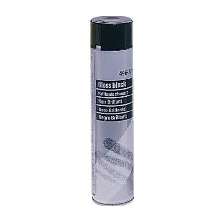 BOMBE PAINT SCHWARZ MAT 400ML - IQ6017
