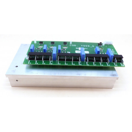 SCHEDA TRIAC PER SALAMANDRA 3Z. - TVBQ7381