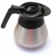 CRUCHE INOX 1.7L BRAVILOR ORIGINE 