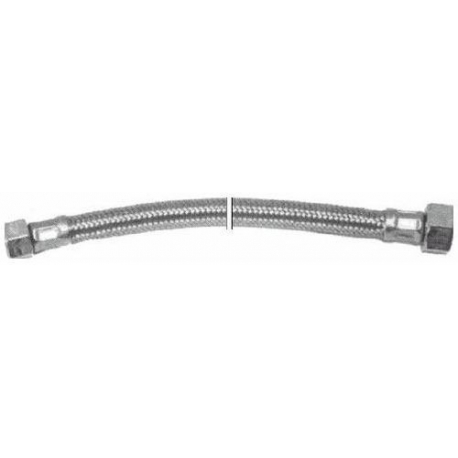 FLEXIBLE INOX 1/2FCON-1/2FPLAT - IQ6999