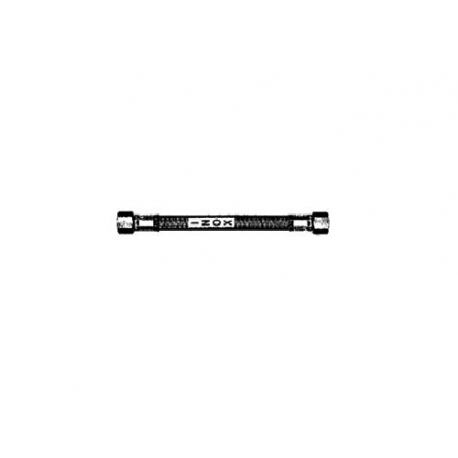 FLEXIBLE INOX 1/4F/F PLAT - IQ6987