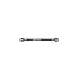 FLEXIBLE INOX 1/8FX1/8F PLAT - IQ6980